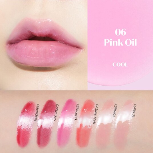Etude Dear Darling Oil Tint #6 Pink