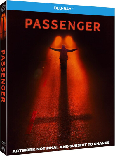 Passenger 2026 Bluray