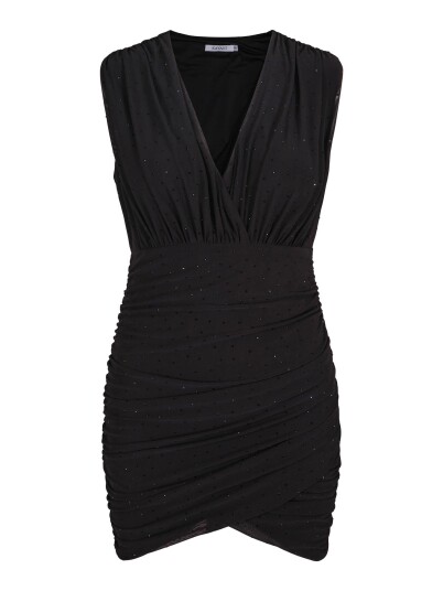 Kayani Zayla Creole Mini Dress