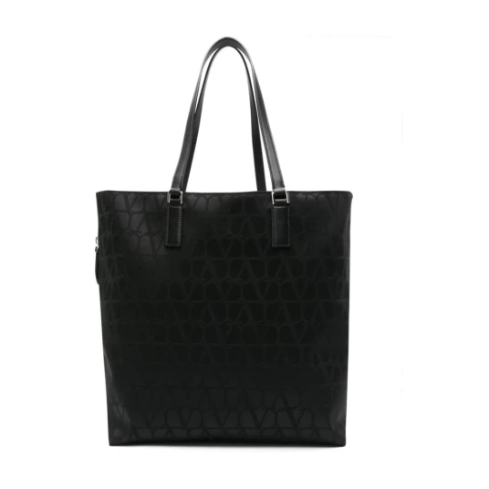 Valentino Garavani, Herre, Vesker, Svart, ONE SIZE,