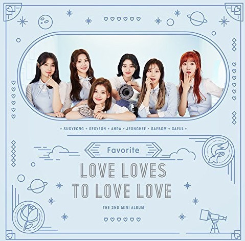 Favorite Loves Loves To Love Love CD