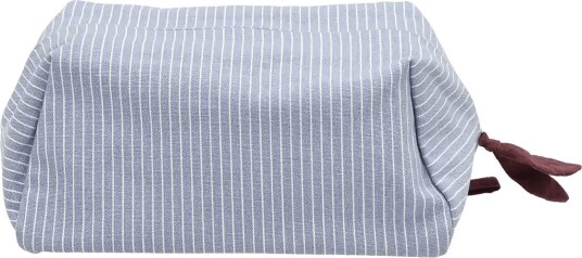 Södahl Toilettaske Weekend Stories – Suite One Sky Blue   Blue   15X26
