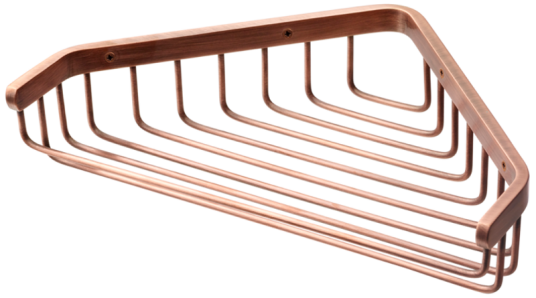 Tapwell TA156 såpehylle Oksiderende Kobber