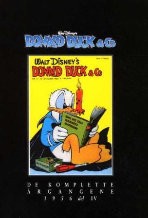 Donald Duck & co Del 4 Donald Duck & co Del 4