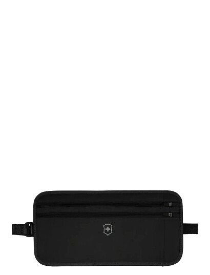 Victorinox Travel Essentials, Security Belt Bag - Black - ONE SIZE Victorinox Travel Essentials, Security Belt Bag - Black - ONE SIZE