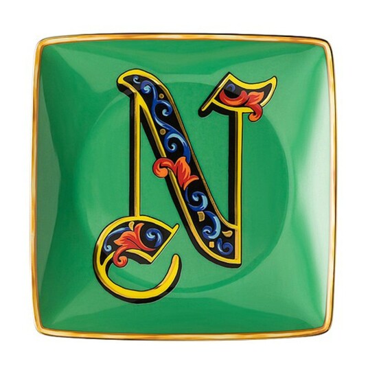 Versace Holiday Alphabet fat 12 cm N Versace Holiday Alphabet fat 12 cm N
