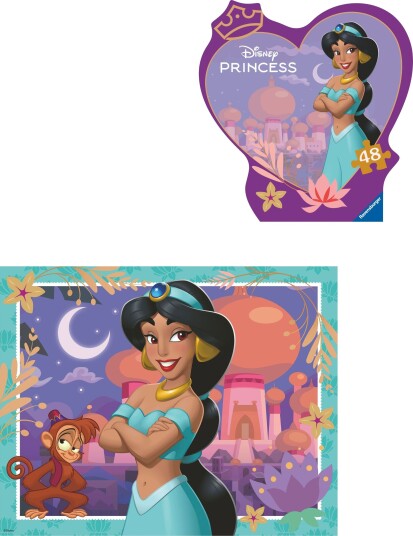 Ravensburger Puslespill Jasmin 48 Brikker
