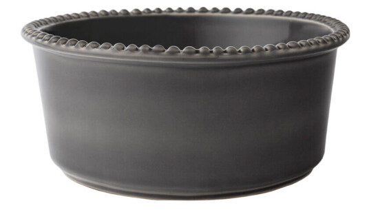PotteryJo Daria skål Ø18 cm keramikk Clean grey PotteryJo Daria skål Ø18 cm keramikk Clean grey