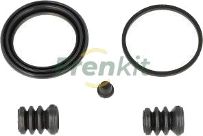 Reparasjonssett, bremsecaliper FRENKIT 252051