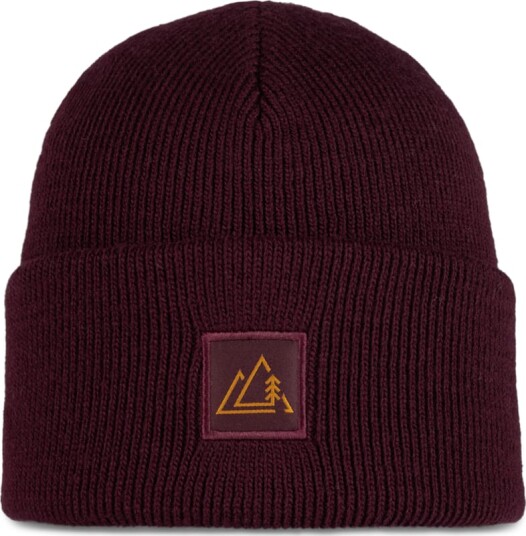 Buff Kids' Frint Knitted Beanie OneSize, Frint Dahlia Buff Kids' Frint Knitted Beanie OneSize, Frint Dahlia