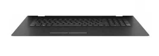 HP Top Cover Ahs W Kb Hung