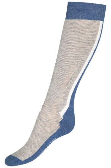 Ulvang Aktiv knee Jr 25-27 Stellar/Grey Melange Ulvang Aktiv knee Jr 25-27 Stellar/Grey Melange