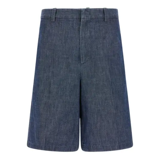 Jil Sander Herre Shorts Blå L, Jil Sander Herre Shorts Blå L,