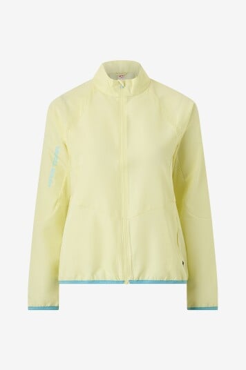Kari Traa   Tracksuit jakke Molly Jacket   Gul