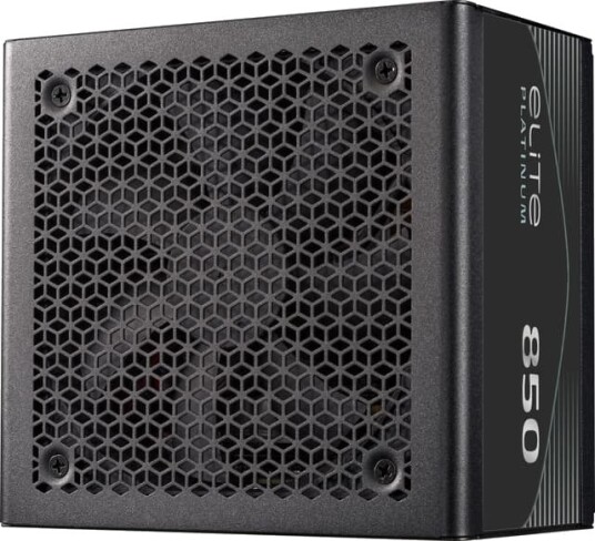 Cooler Master ELITE Platinum 850 FM 850 W strømforsyning