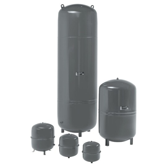 Grundfos Ekspansjonskar 24 Liter Gt-hr-24 Grundfos Ekspansjonskar 24 Liter Gt-hr-24