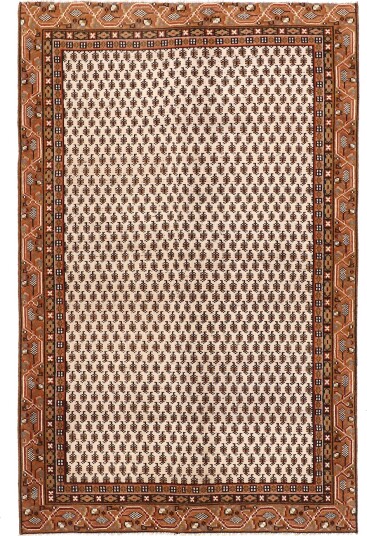 Orientalsk teppe Hamedan 264 x 166 cm Orientalsk teppe Hamedan 264 x 166 cm