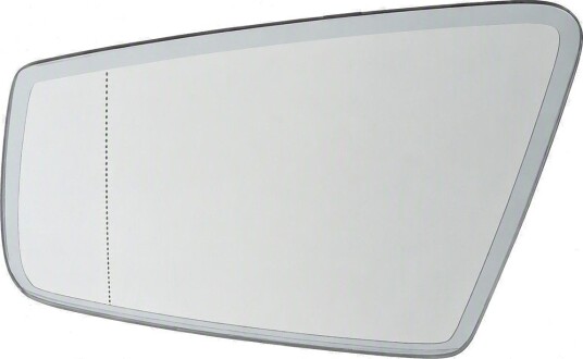 Speilglass, ytterspeil S-TEC MG00980
