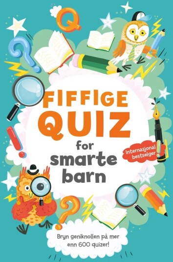 Fiffige Quiz For Smarte Barn