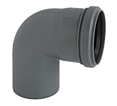Nicoll 32mm x 87.5 bend ht-pp