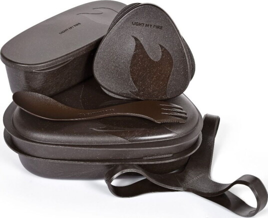 Light My Fire Lunchkit Bio Cocoa OneSize