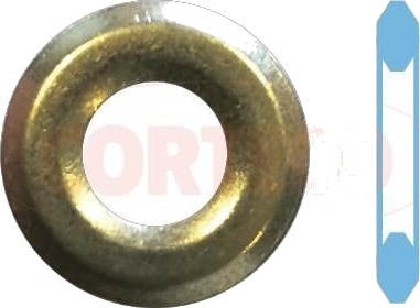 CORTECO 49430770 Tetningsring, dyseholder