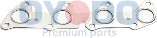 Tetning, eksosmanifold Oyodo 70U0501-OYO