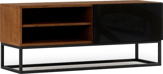 Aneja Tv-benk 40 cm - Svart