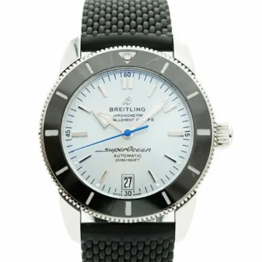 Breitling Herre Blå