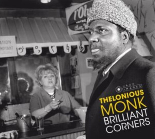 Thelonious Monk Brilliant Corners CD Thelonious Monk Brilliant Corners CD