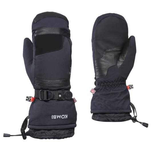 Kombi Men's Keen Mittens M Black