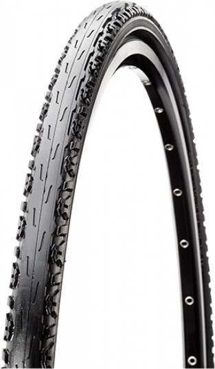 Sykkeldekk CST Tires C1096 700x42C Black
