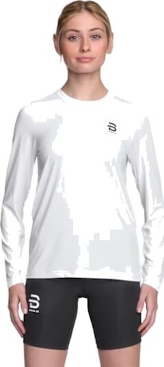 Dæhlie Women"s Long Sleeve Motion Brilliant White XL