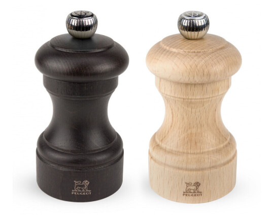 Peugeot Bistro pepper- og saltkvern brun-natur