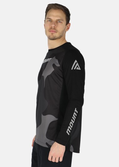 Mount MTB Bike Tee Long Sleeve
