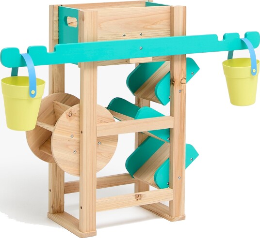 Woodlii Vannlekestasjon