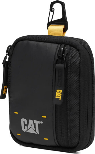 Caterpillar Cat Utility X Pouch, Black - Signature - Black - 0.3 L Caterpillar Cat Utility X Pouch, Black - Signature - Black - 0.3 L