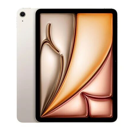 Apple iPad Air M3 11" Nettbrett Wi-Fi 128GB Stjerneskinn