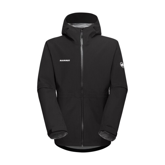 Mammut Linard Guide Hs Hooded Jacket Men Black XL Mammut Linard Guide Hs Hooded Jacket Men Black XL
