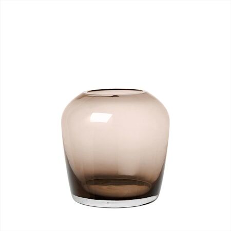 Blomus Leta Vas 13 cm Medium Coffee 1713881-02-0 1713881-03-0