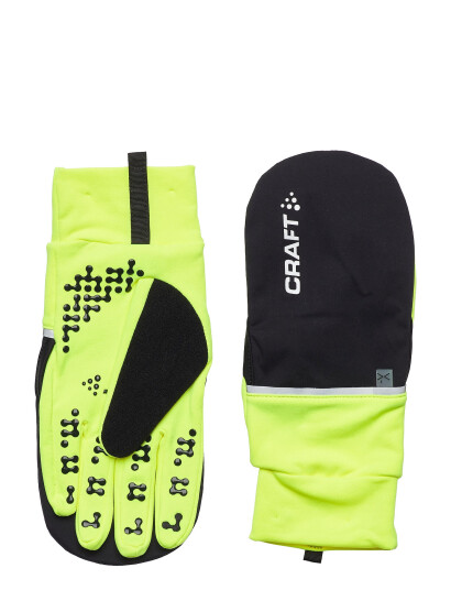 Craft Adv Hybrid Weather Glove - Multi/patterned - XXL