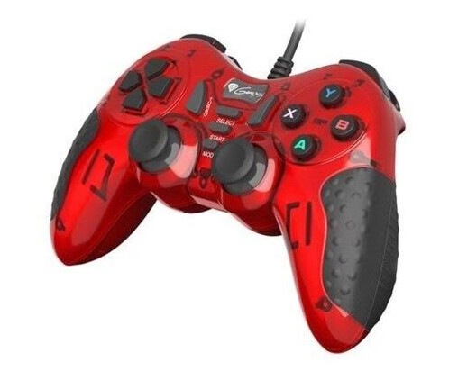 Natec Genesis Mangan 200 - Red