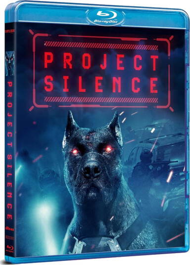 Project Silence 2023 Bluray