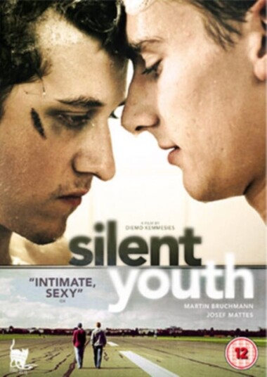 Silent Youth DVD Silent Youth DVD