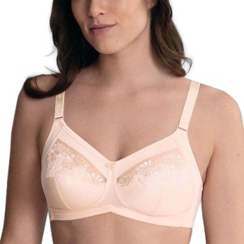 Anita BH Safina Comfort Bra Lys Aprikos F 75 Dame