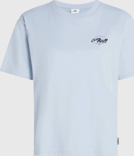 O"Neill Boxy Back Print T Shirt W"s Spindle XL