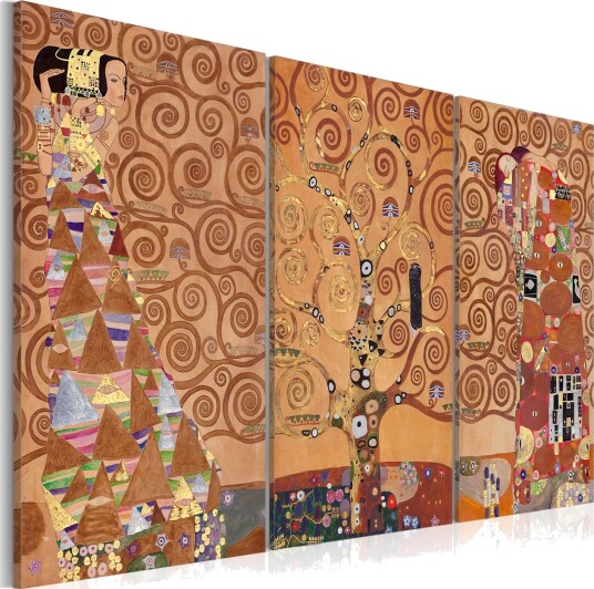 Bilde Livets Tre 60x40 Artgeist sp. z o. o.