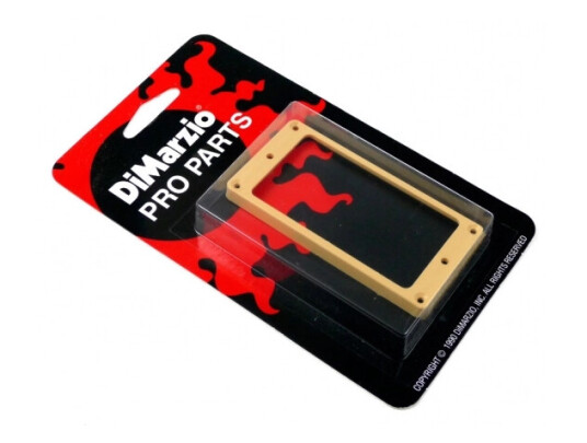 DIMARZIO DM1300CR Humbucker Mounting Ring Neck Cream DIMARZIO DM1300CR Humbucker Mounting Ring Neck Cream