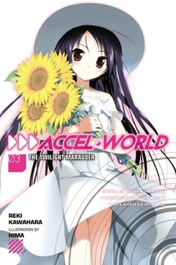 Accel World, Vol. 3 (Light Novel) Av Reki Kawahara Accel World, Vol. 3 (Light Novel) Av Reki Kawahara
