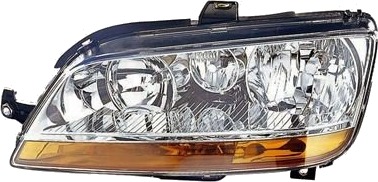 VAN WEZEL 1623961 Frontlykter
